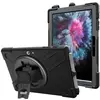 Bild von DLH Rugged Protection Microsoft Surface Go 2 (Microsoft Surface Go 2, Microsoft Surface Go 3), Tablet Hülle, Schwarz