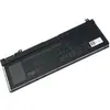 Bild von DLH BATTERY LI-ION 7.6V 7900MAH 60WH - 5TF10 / 05TF10 (7900 mAh), Notebook Akku, Schwarz