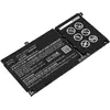 Bild von DLH 11.25V 3555MAH 40WH LI-POL BATTERY - JK6Y6/0JK6Y6/CF5RH/C5K (3555 mAh), Notebook Akku, Schwarz