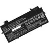 Bild von DLH BATTERY L20C4P71 FOR LENOVO 56 Wh (3600 mAh), Notebook Akku, Schwarz
