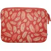 Bild von MW 410169 (13", Apple), Notebooktasche, Weiss, Rot
