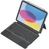Bild von MW MW-300103 Klappetui (Eng. Int.), Tablet Tastatur, Schwarz