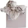 Bild von Doudou et Compagnie, Schmusetuch, Bär (24 x 22.70 cm)