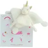 Bild von Doudou et Compagnie, Schmusetuch, Schmusetuch Einhorn (7.30 x 21.30 cm)
