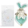 Bild von Doudou et Compagnie, Schmusetuch, Nuschi (29 x 17 cm)