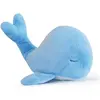 Bild von Doudou et Compagnie Wal, blau 60cm ** (42 cm)