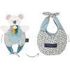 Bild von Doudou et Compagnie, Schmusetuch, Amusette Koala Schmusetuch 30cm (30 x 12 cm)