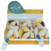 Bild von Doudou et Compagnie, Babyrassel, Biene Bio Spielball m. Rassel