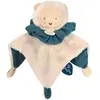 Bild von Doudou et Compagnie, Schmusetuch, Boule Löwe (25 x 12 cm)