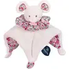 Bild von Doudou et Compagnie, Schmusetuch, Boule Maus Schmusetuch 25cm