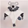 Bild von Doudou et Compagnie, Schmusetuch, Boule Koala Schmusetuch 25cm (25 x 12 cm)