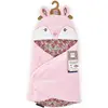 Bild von Doudou et Compagnie, Babydecke, Boh'aime,Wickeldecke 69cm (69 x 70 cm)