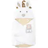 Bild von Doudou et Compagnie, Babydecke, Happy Wild, Wickeldecke 69cm (69 x 40 cm)