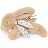 Bild von Doudou et Compagnie Schlenkerhase, beige 25cm (23 cm)