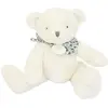 Bild von Doudou et Compagnie Bär, weiss 25cm (23 cm)