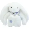 Bild von Doudou et Compagnie Fleurette Hase weiss 35cm (35 cm)