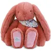 Bild von Doudou et Compagnie Fleurette Hase terracotta 35cm (35 cm)