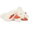 Bild von Doudou et Compagnie Bonbon Schlenkerhase, terracotta 20cm (20 cm)
