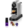 Bild von Krups Nespresso Citiz, Kapselmaschine, Silber