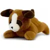 Bild von Doudou et Compagnie Hund liegend braun 22cm (21.10 cm)
