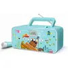 Bild von Muse M29KB Kinder CD-Player CD, UKW, USB Inkl. Mikrofon (FM, PLL), Radio, Blau