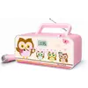 Bild von Muse M-29 KP (FM, MW, PLL, Bluetooth), Radio, Mehrfarbig, Pink