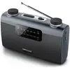 Bild von Muse M-058 R (AM, FM), Radio, Schwarz, Grau