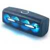 Bild von Muse M-830 DJ Tragbarer Mono-Lautsprecher (8 h), Bluetooth Lautsprecher, Schwarz, Grau, Blau
