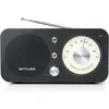 Bild von Muse M-095 BT Tragbar (FM, MW, Bluetooth), Radio, Rot