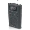 Bild von Muse M-03 R Radio Tragbar Analog (FM), Radio, Schwarz