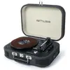 Bild von Muse MT-201 DG (Manuell), Plattenspieler, Schwarz