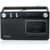 Bild von Muse M-152 RC (FM, MW), Radio, Schwarz