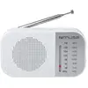 Bild von Muse M-025 RW (FM, MW), Radio, Weiss