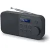 Bild von Muse M-109 DB (DAB+, PLL), Radio, Schwarz