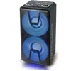 Bild von Muse M-1805 DJ portable speaker Stereo portable speaker Black, Bluetooth Lautsprecher, Schwarz