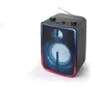 Bild von Muse SPEAKER PARTYBOX M1802DJ (5 h), Bluetooth Lautsprecher, Schwarz