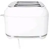 Bild von Muse MS131 W Edelstahl Toaster weiss, Toaster, Weiss