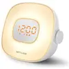 Bild von Muse ML-198CR Light Clock Radio (FM, PLL), Radio, Weiss