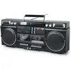 Bild von Muse M-380 GB (FM, Bluetooth), Radio, Schwarz