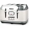 Bild von Muse MS-131 SC Toaster Beige, Toaster, Beige, Weiss
