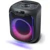 Bild von Muse M-1803 DJ (5 h), Bluetooth Lautsprecher, Schwarz