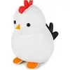 Bild von Little Big Friends, Babyrassel, Die Kleinen Freunde - Paulette Die Henne