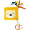 Bild von Little Big Friends, Greifling, Weiches Aktivitätsbuch 2 In 1 - Dschungel