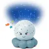 Bild von Cloud B, Nachtlicht, Twinkles To Go Octo  - Soft Blau