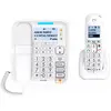 Bild von Alcatel Dec Xl785 Combo Festnetztelefon