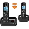 Bild von Alcatel F860 Voice, Telefon, Schwarz