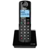 Bild von Alcatel S280 EWE DECT telephone Caller ID Black, Telefon, Schwarz
