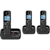 Bild von Alcatel F860, Telefon, Schwarz