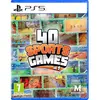 Bild von Playstation Games Ps5 40 Sports Games In 1