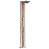 Bild von Formidra Hybride Dada Straight 40l Solardusche 40 Liter